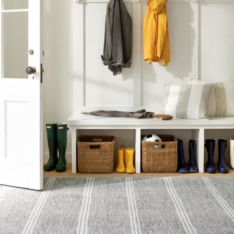 Rug - Machine-Washable - Malta Grey