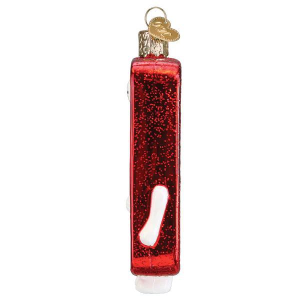 Ornament - Blown Glass - Operation