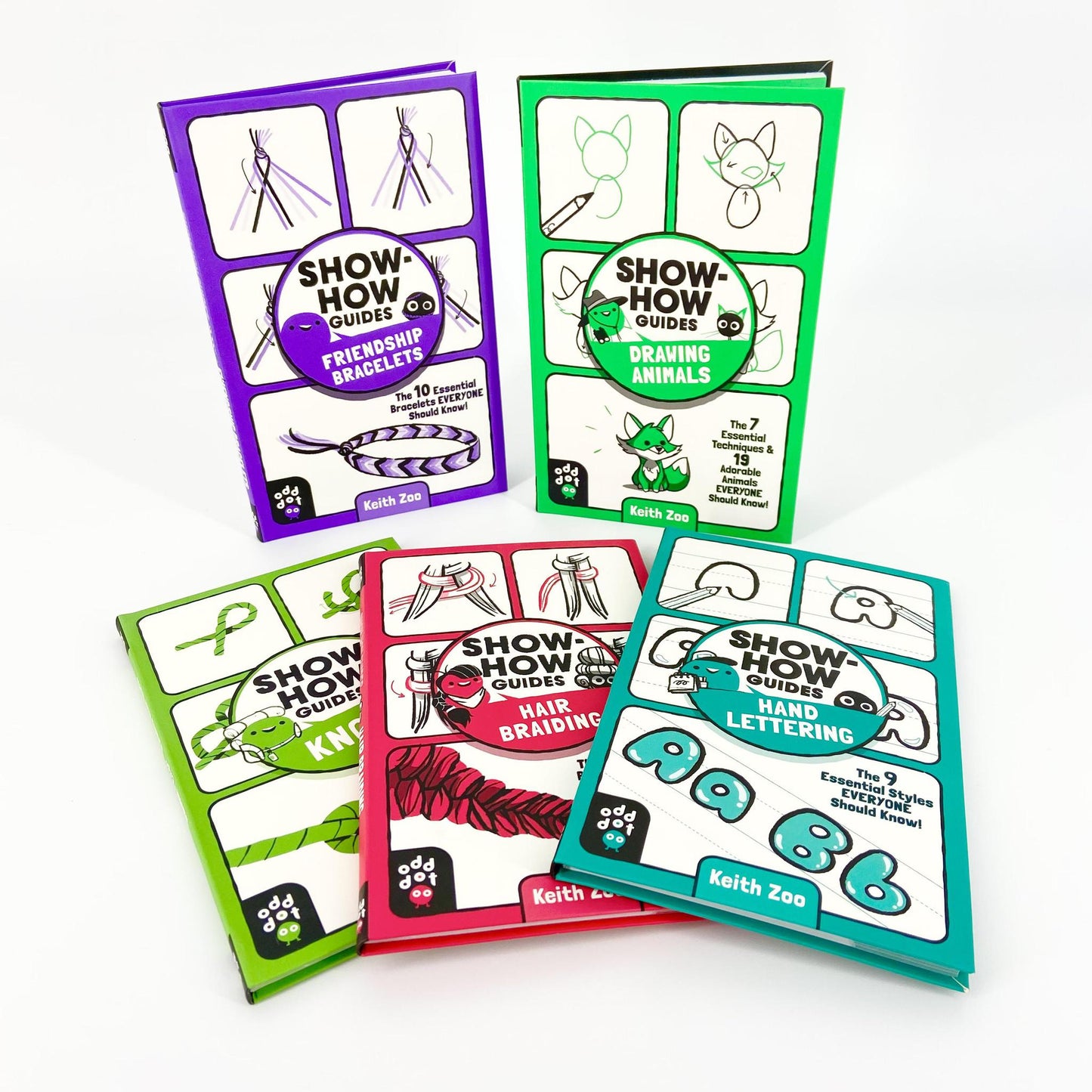 Book - Show-How Guide: Hand Lettering