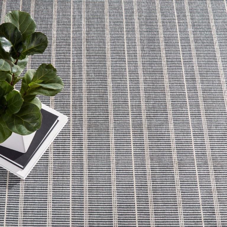 Rug - Machine Washable - Samson Black