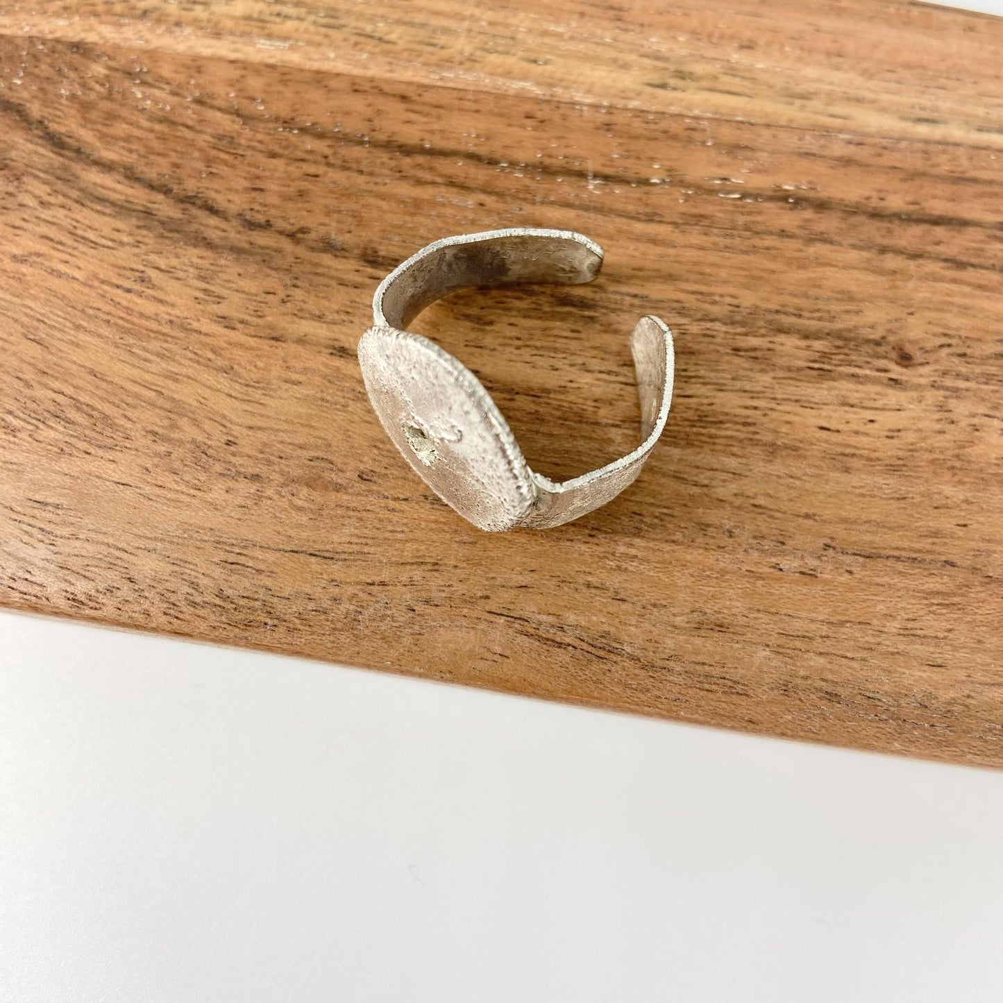 Ring - O - Sterling Original - Adjustable