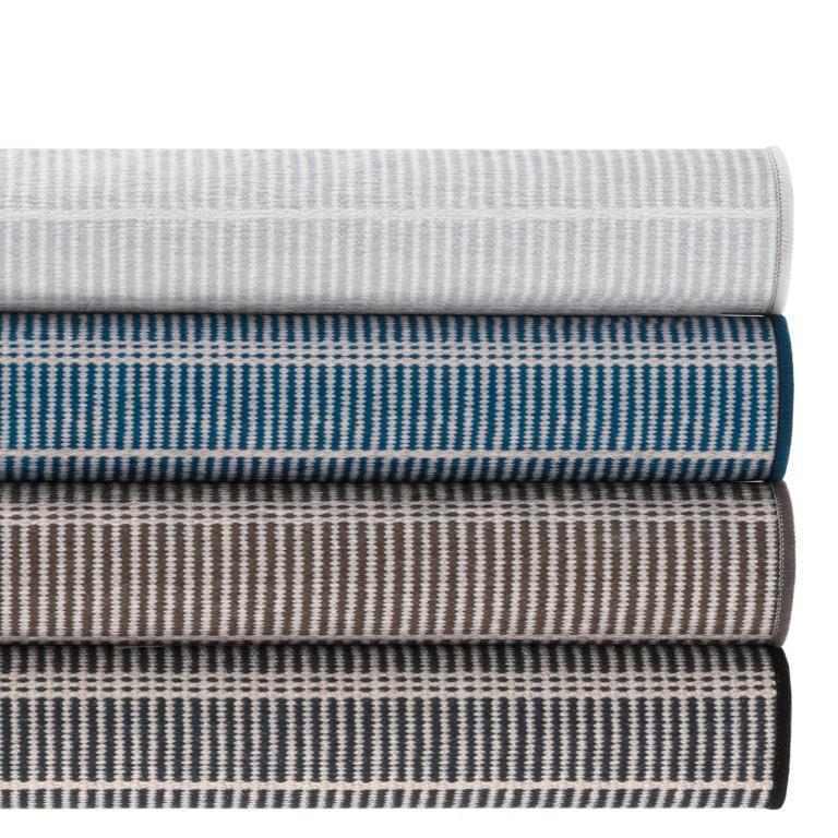 Rug - Machine-Washable - Samson Grey