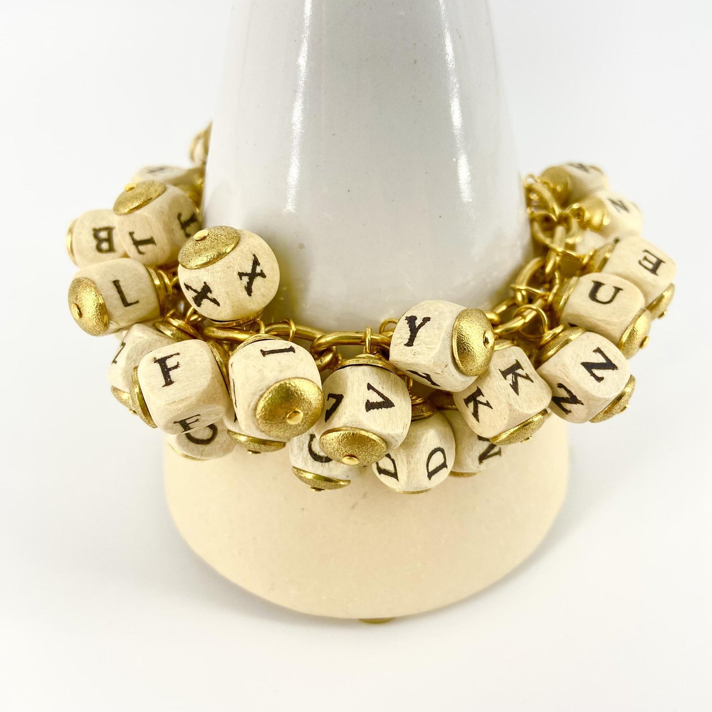 Bracelet - "Alpha-Bette" - Limited Edition