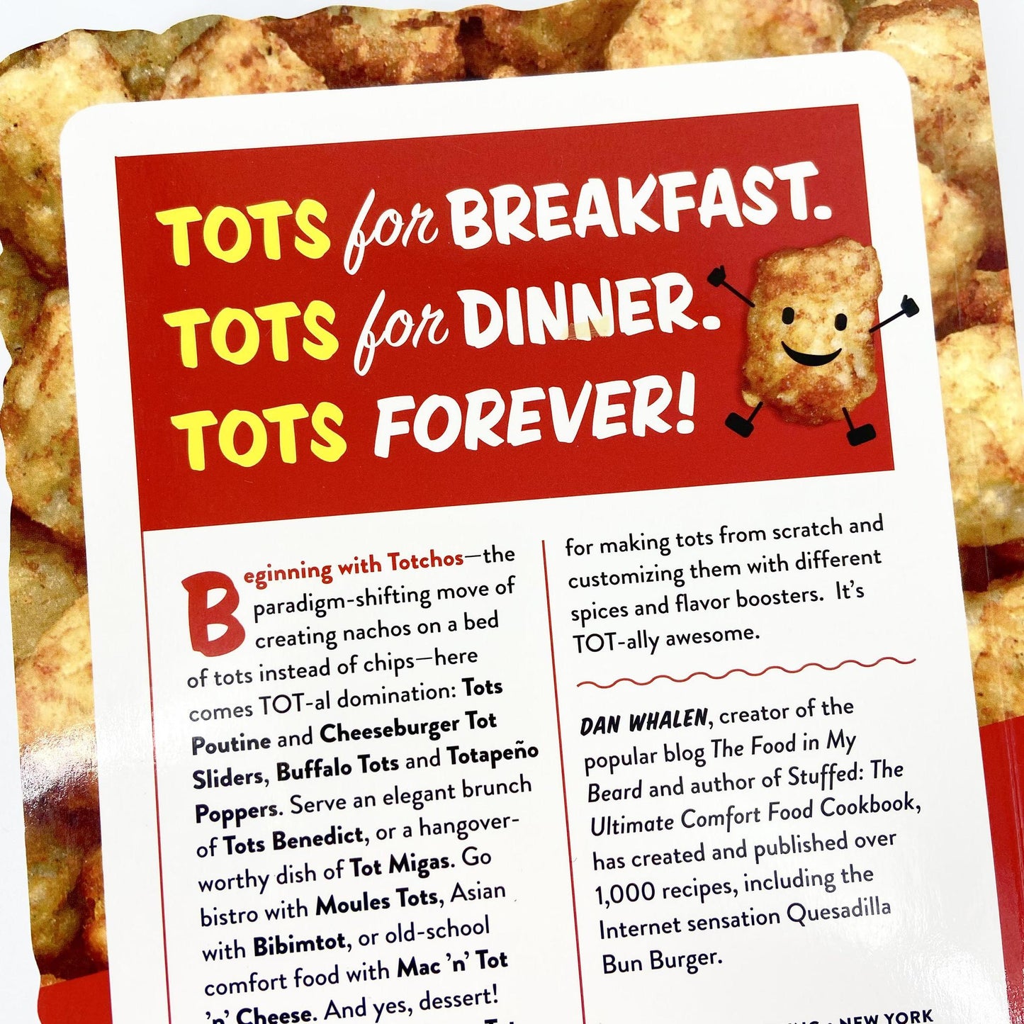 Book - Tots!
