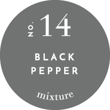 Dry Body Oil - Black Pepper - 4 oz Spray