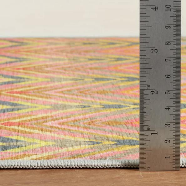 Rug - Machine Washable - Seneca Multi