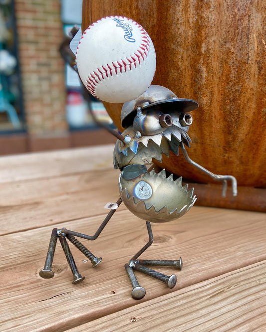 Sculpture - Baseball Monster - Medium