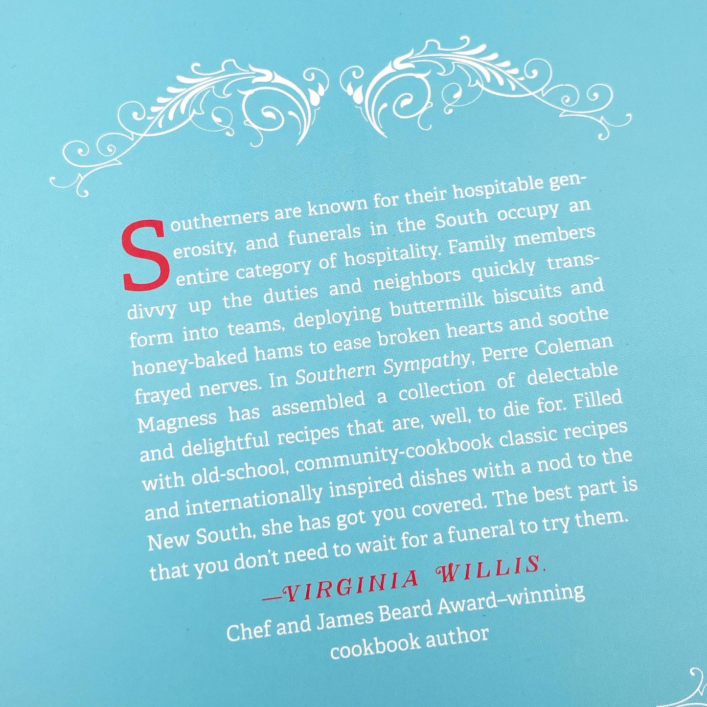 Book - Southern Sympathy Cookbook