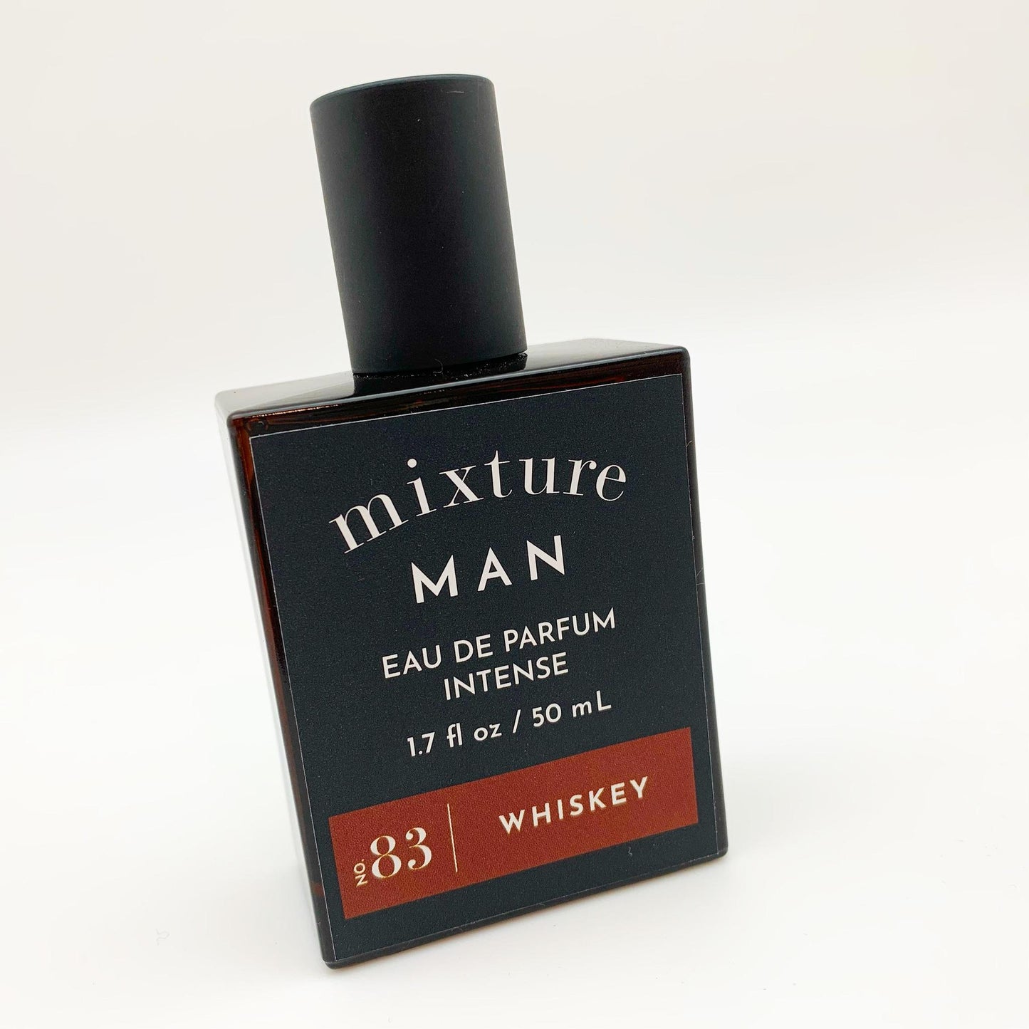Men's Cologne - Eau de Parfum Intense - Whiskey - 1.7 oz