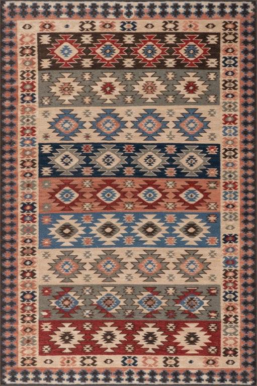 Rug - Machine Washable - Balsam Kilim