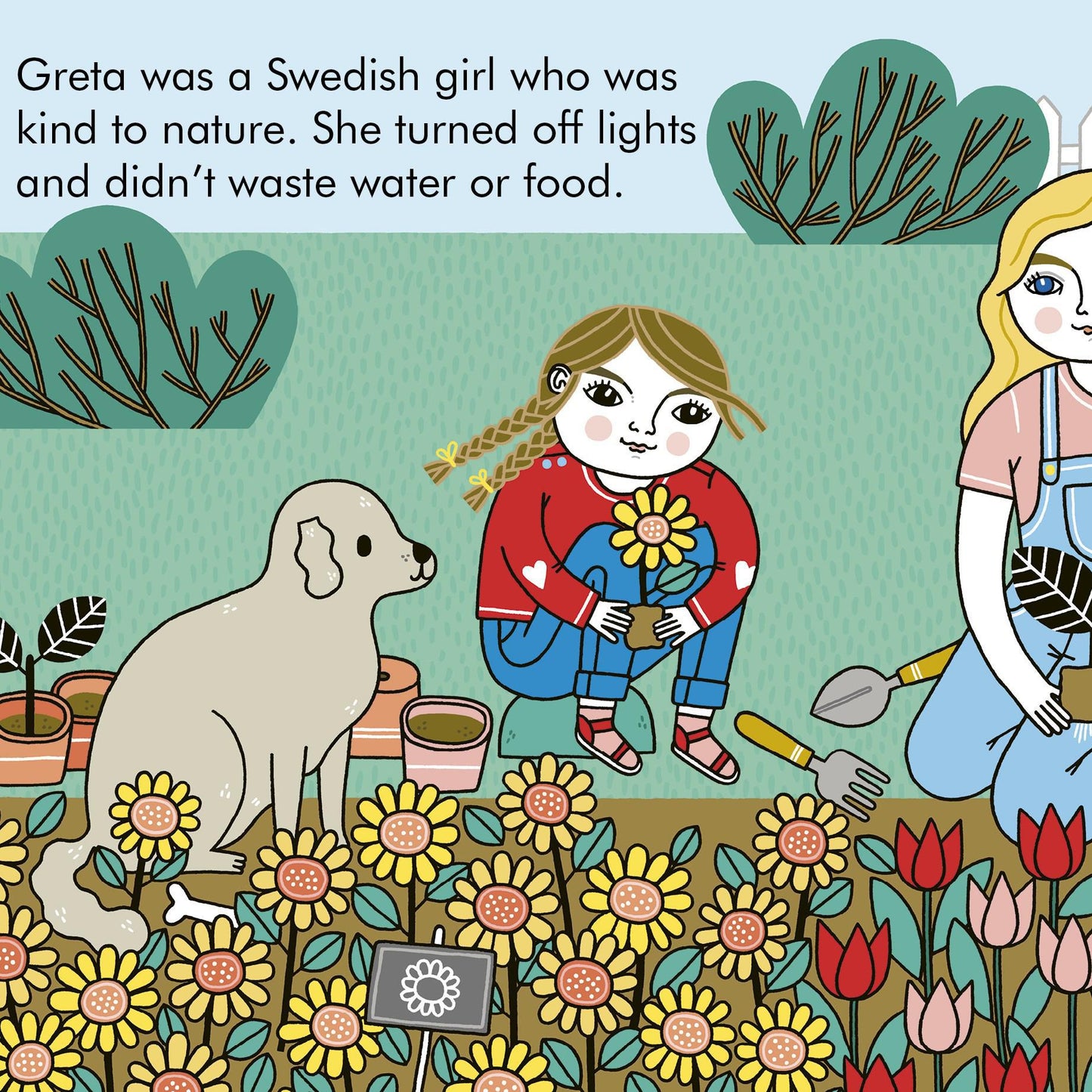 Book - Greta Thunberg