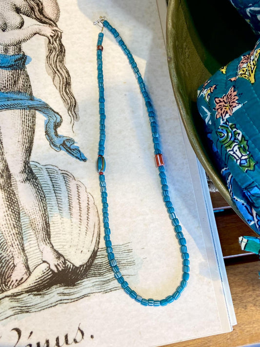 Necklace - African Trade Beads