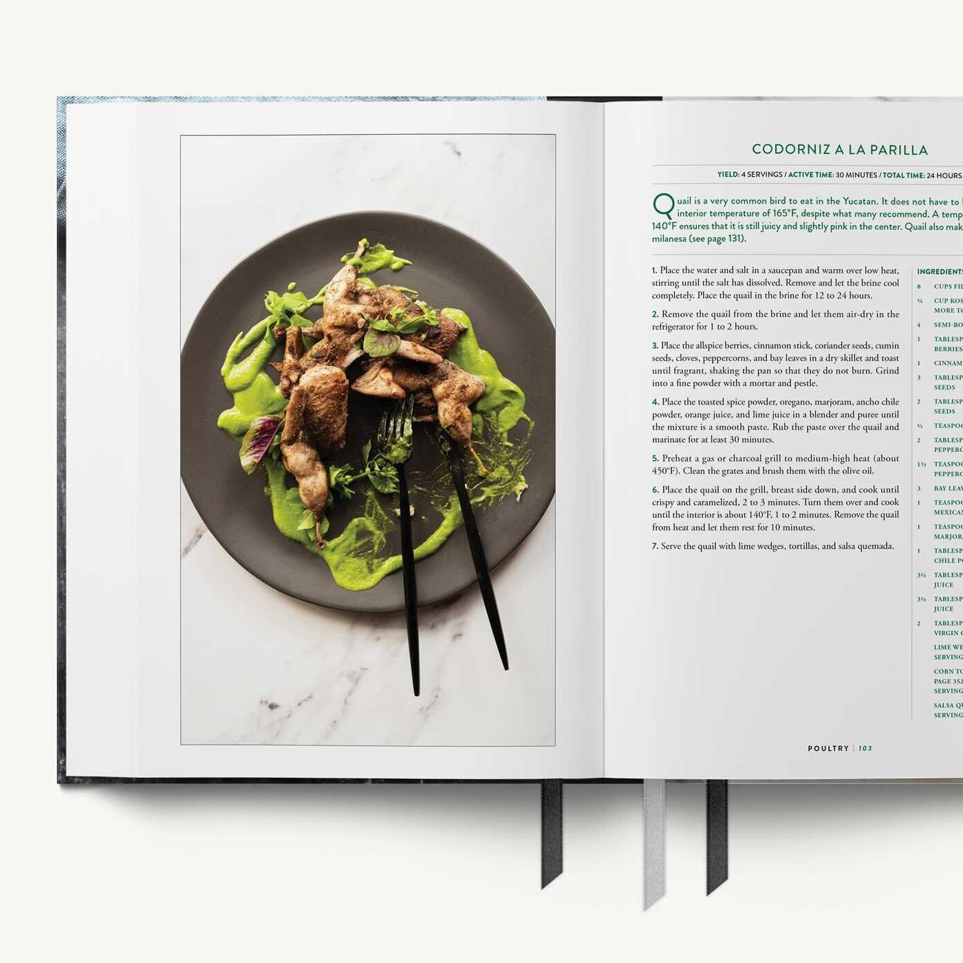 Book - Mexican Food: The Ultimate Cookbook