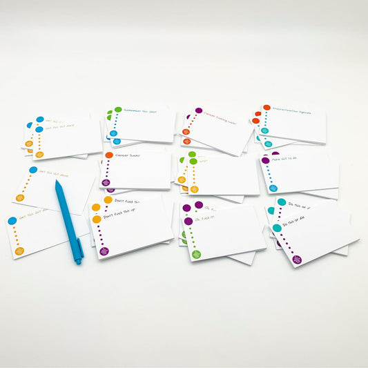 Card Sets - Snarky - Zippernut Press
