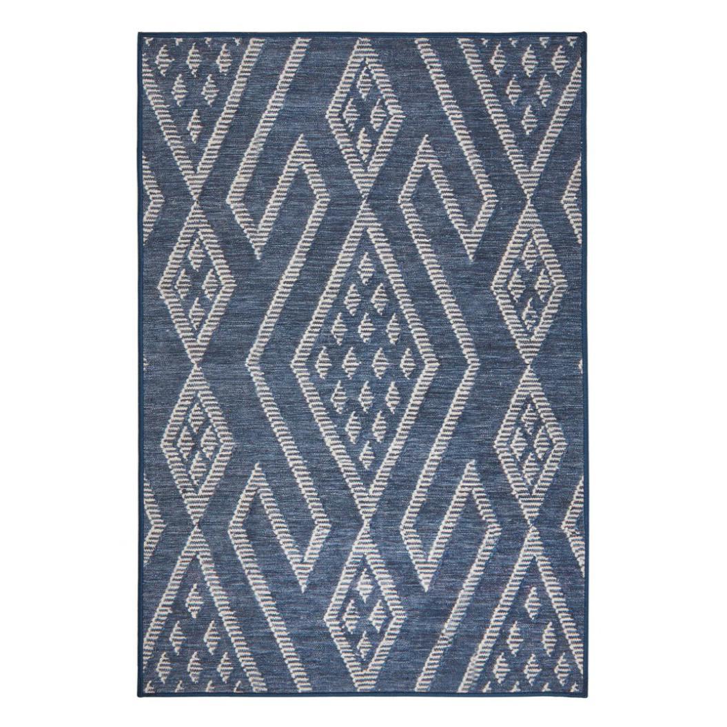 Rug - Machine Washable - Guthrie Navy