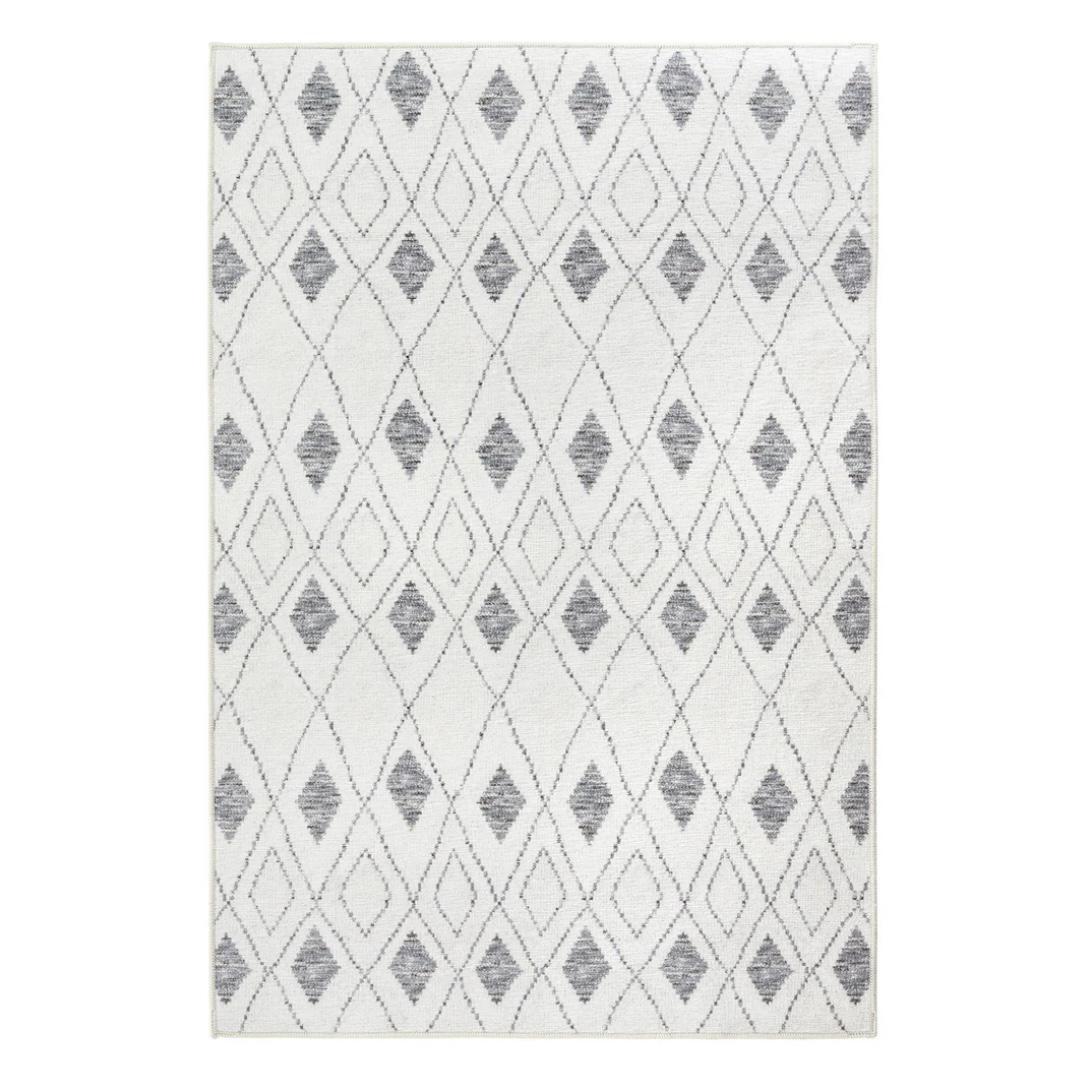 Rug - Machine Washable - Chandler Ivory