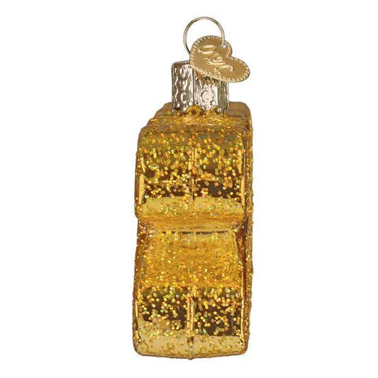 Ornament - Blown Glass - USA 2026