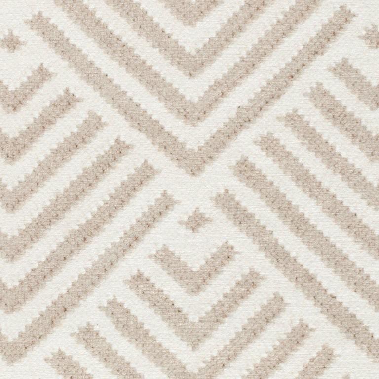 Rug - Machine-Washable - Cleo Cement