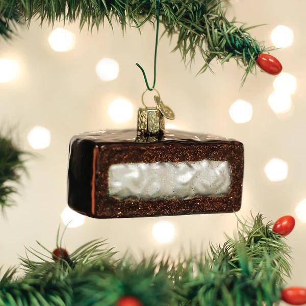 Ornament - Blown Glass - Hostess Ding Dong