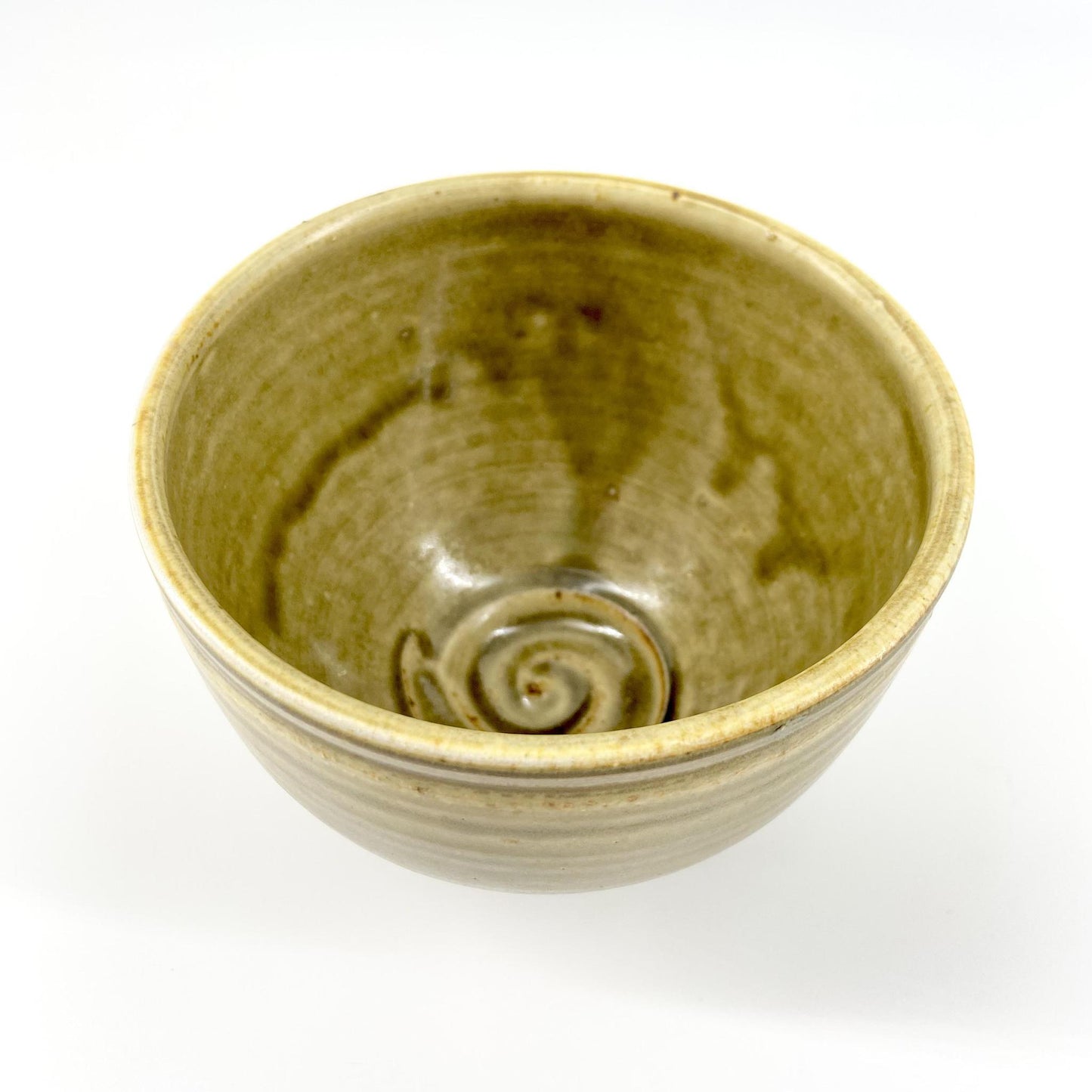Bowl - Footed "Every Day" Bowl - Handmade Pottery