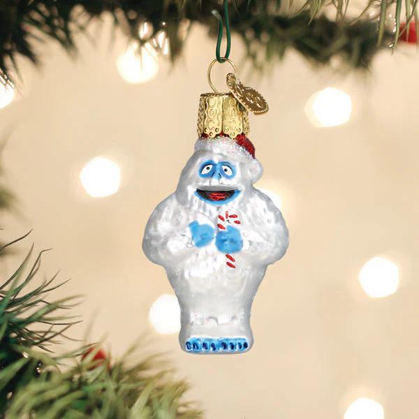 Ornament - Blown Glass - Mini Bumble