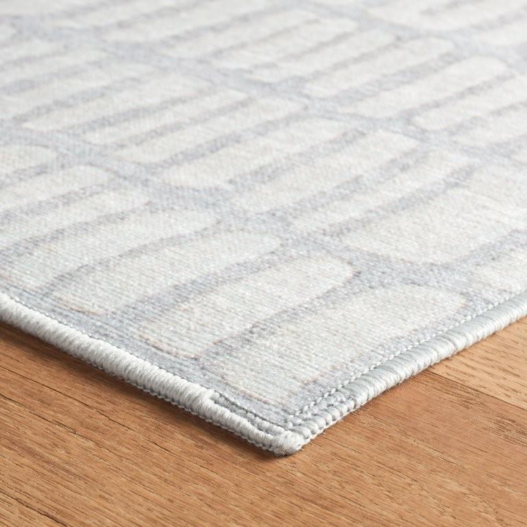 Rug - Machine-Washable - Roark Ivory