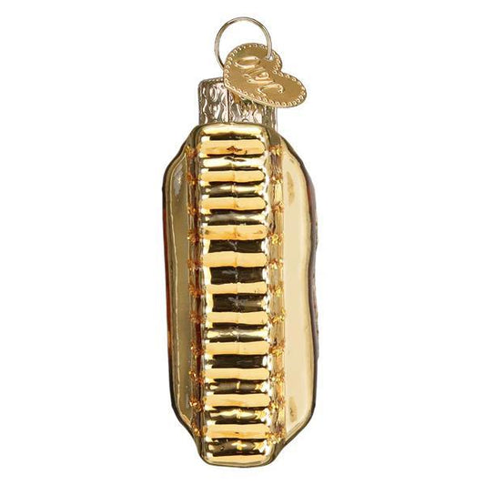 Ornament - Blown Glass - Twix