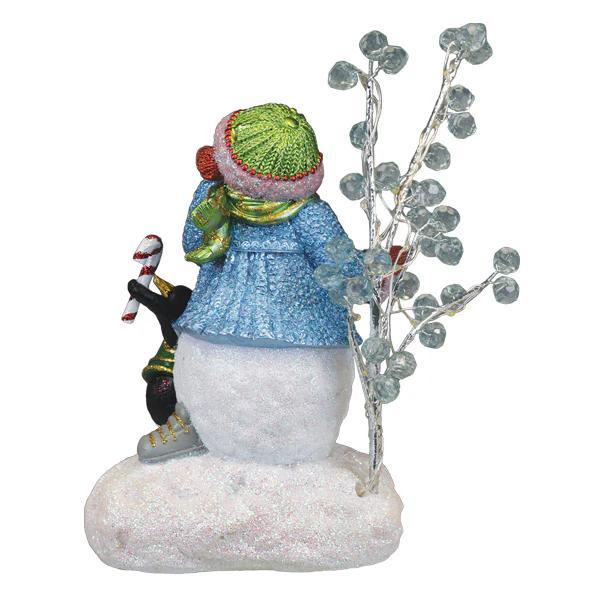 Decoration - Snowgal and Penguin