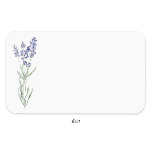 Little Notes - Lavender - 85 Cards