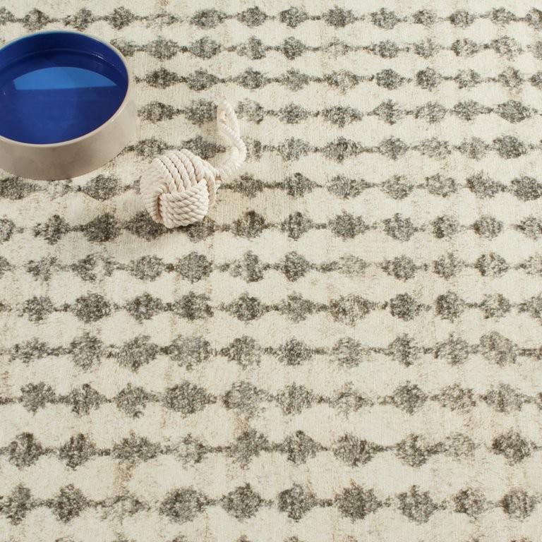 Rug - Machine Washable - Izzy Grey