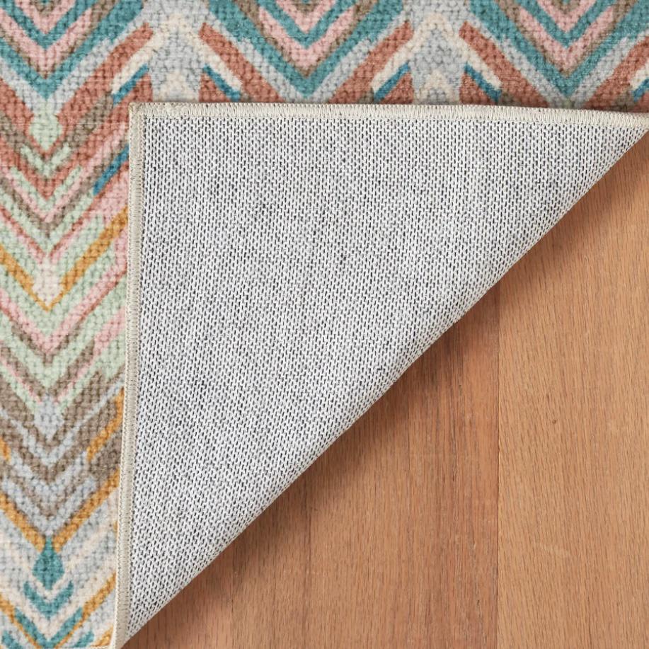 Rug - Machine Washable - Seneca Stone