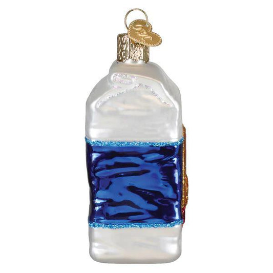 Ornament - Blown Glass - Bag of Flour