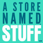 A STORE NAMED STUFF logo