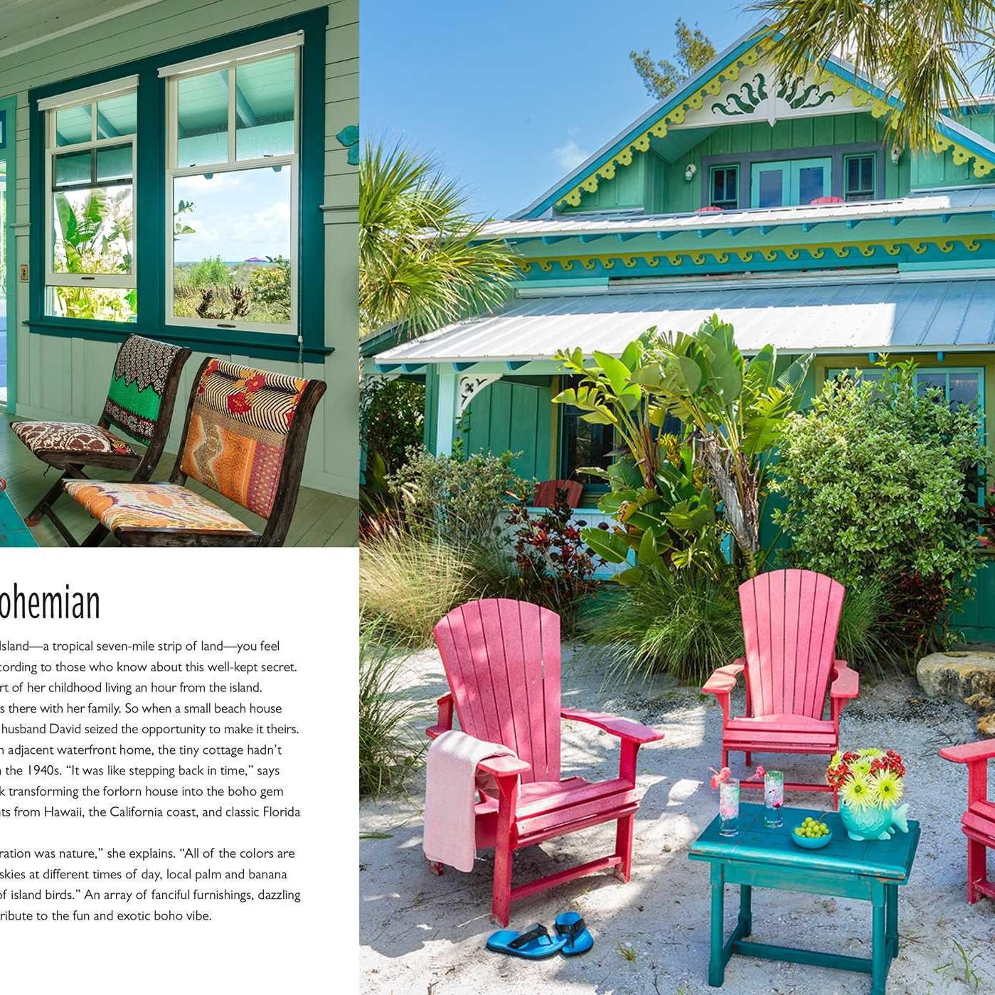 Book - Global Bohemian