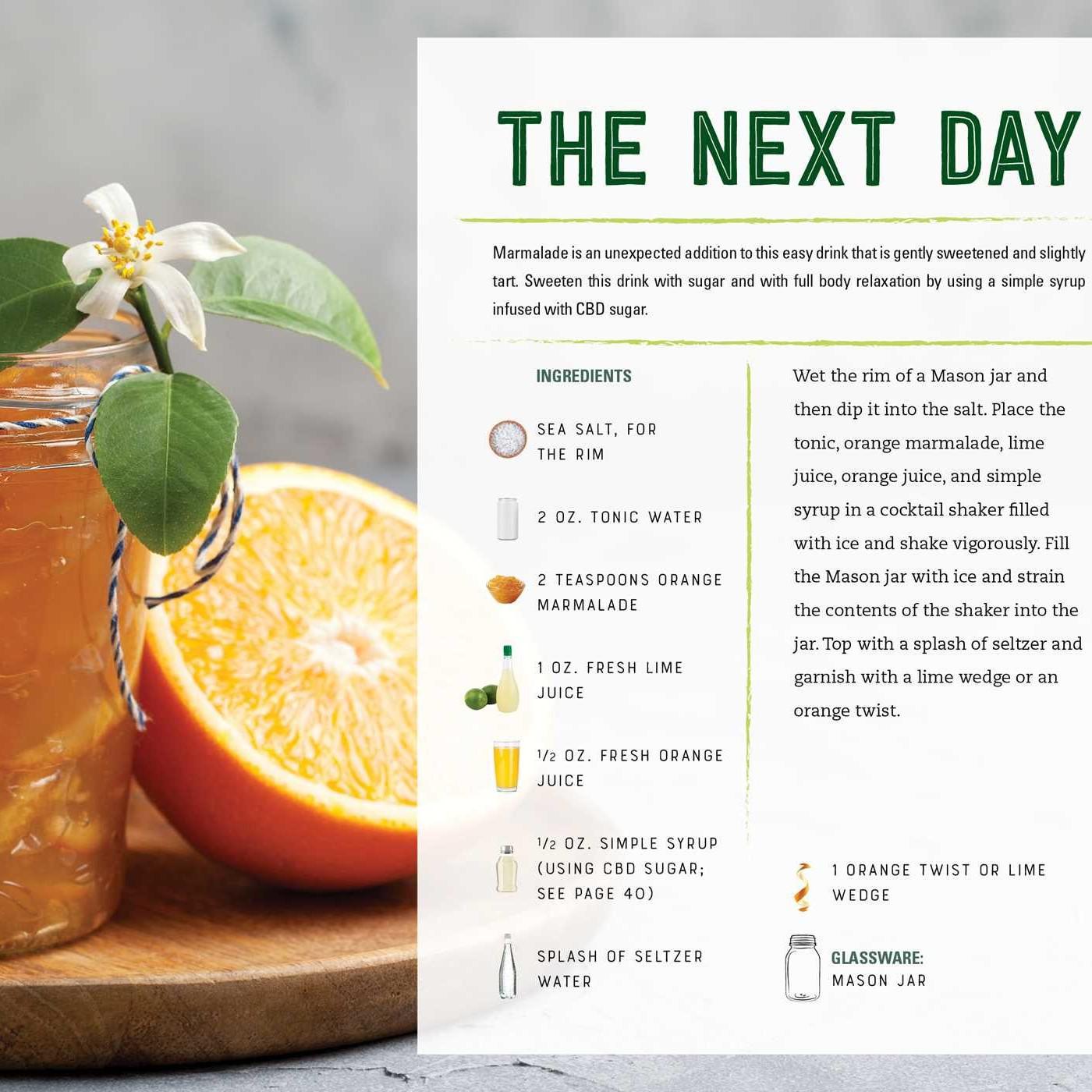 Book - CBD Cocktails