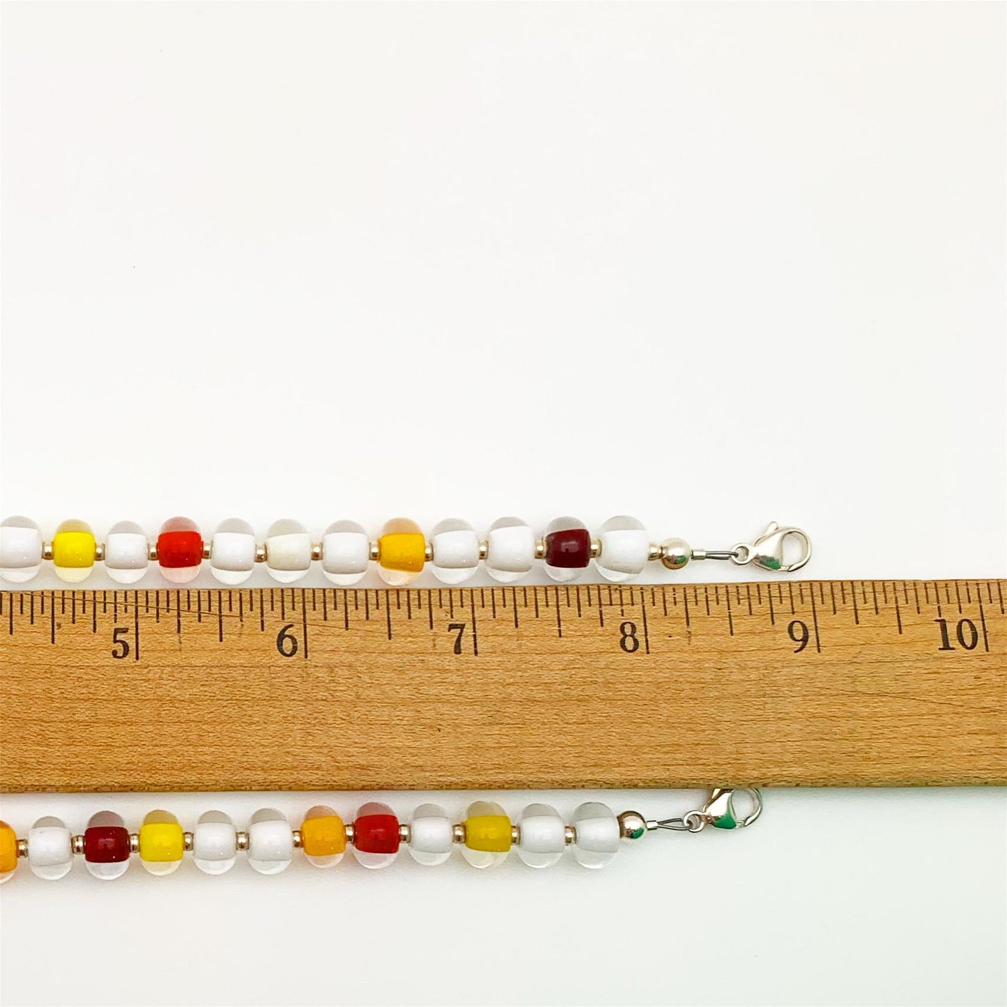 Bracelet - Glass Pearl