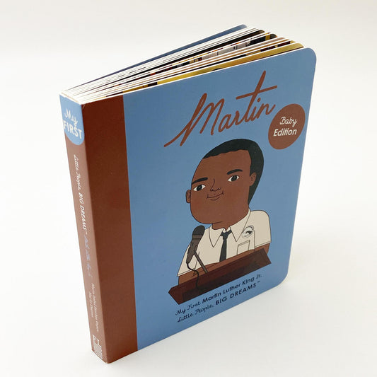 Book - Martin Luther King, Jr.