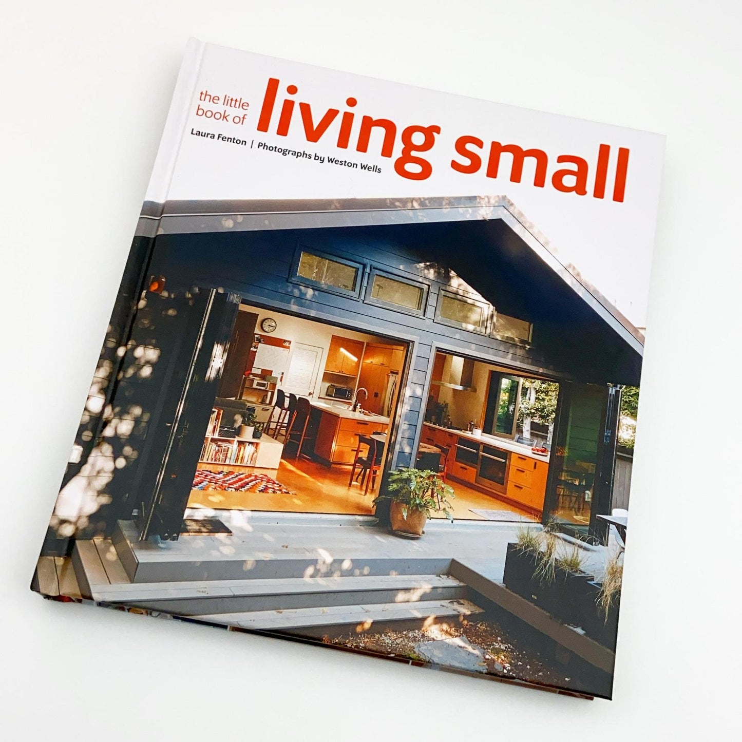 Book - The Little Book Of Living Small
