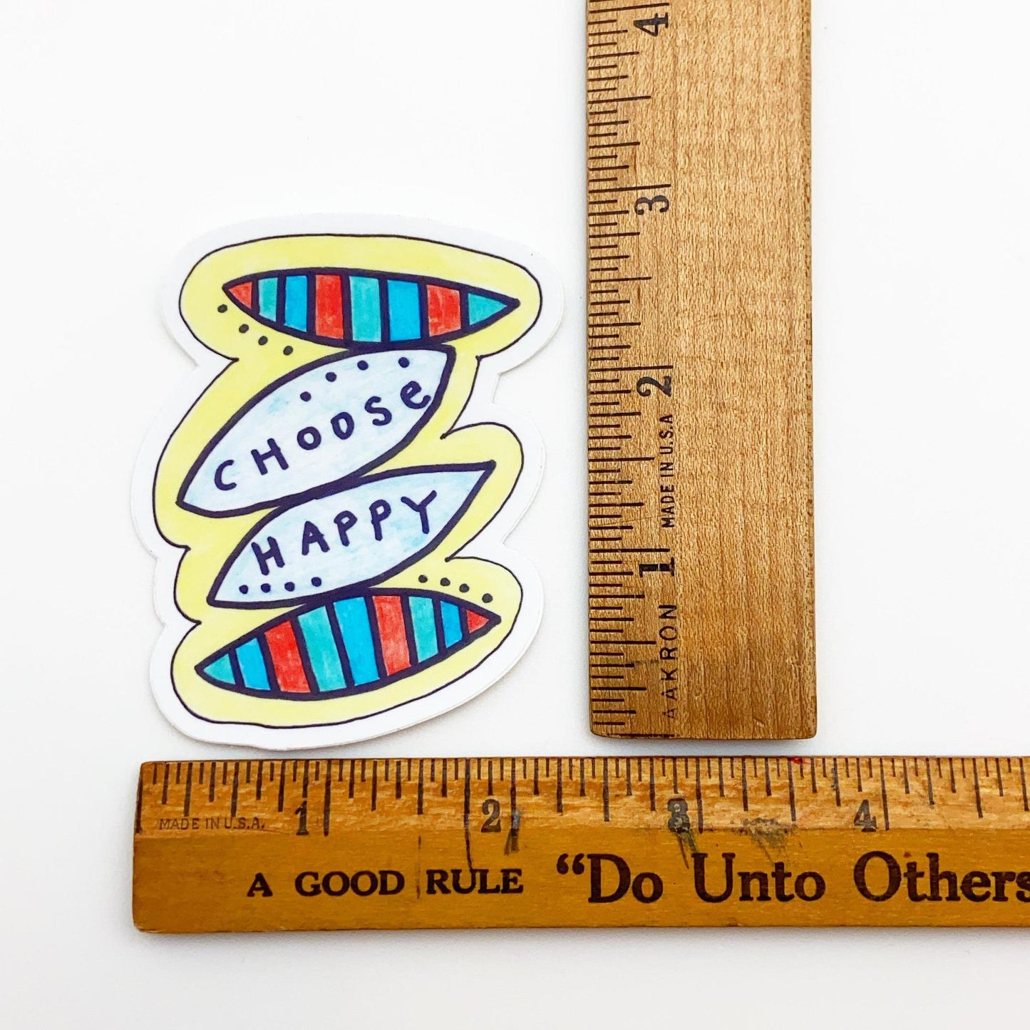 Sticker - Choose Happy