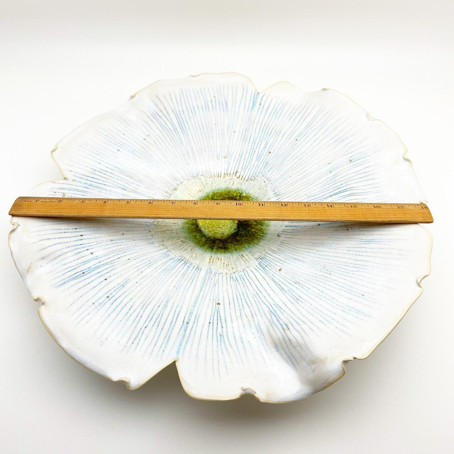 Ceramic Wall Art - Dogwood - Extra Large
