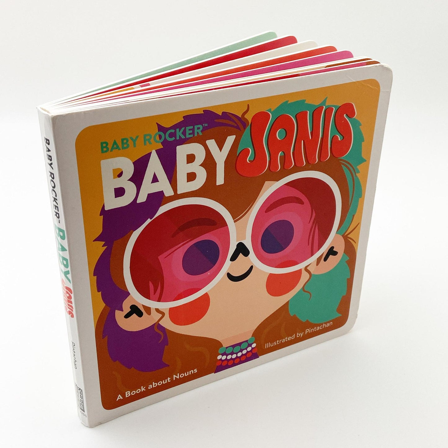 Book - Baby Janis