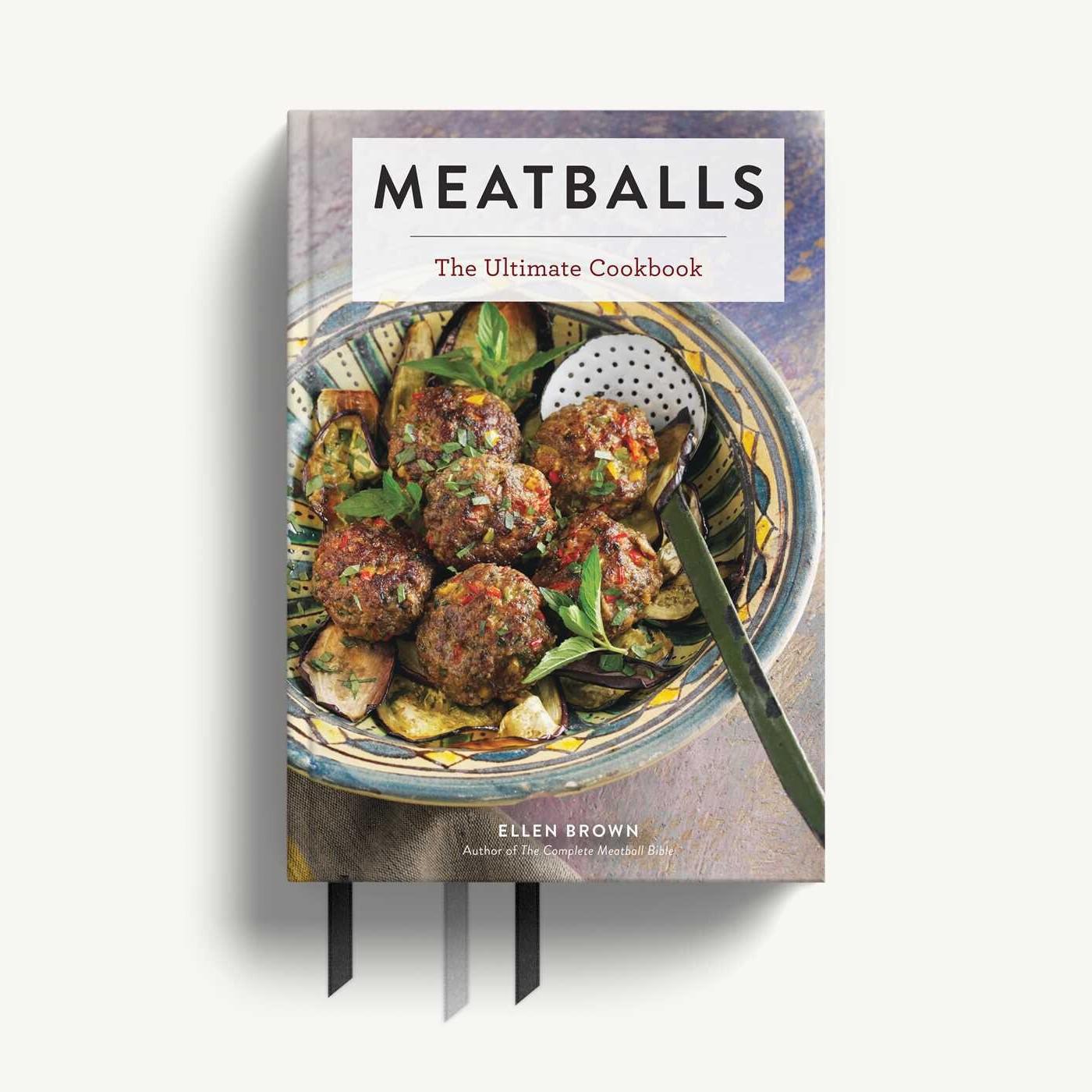 Book - Meatballs: The Ultimate Cookbook
