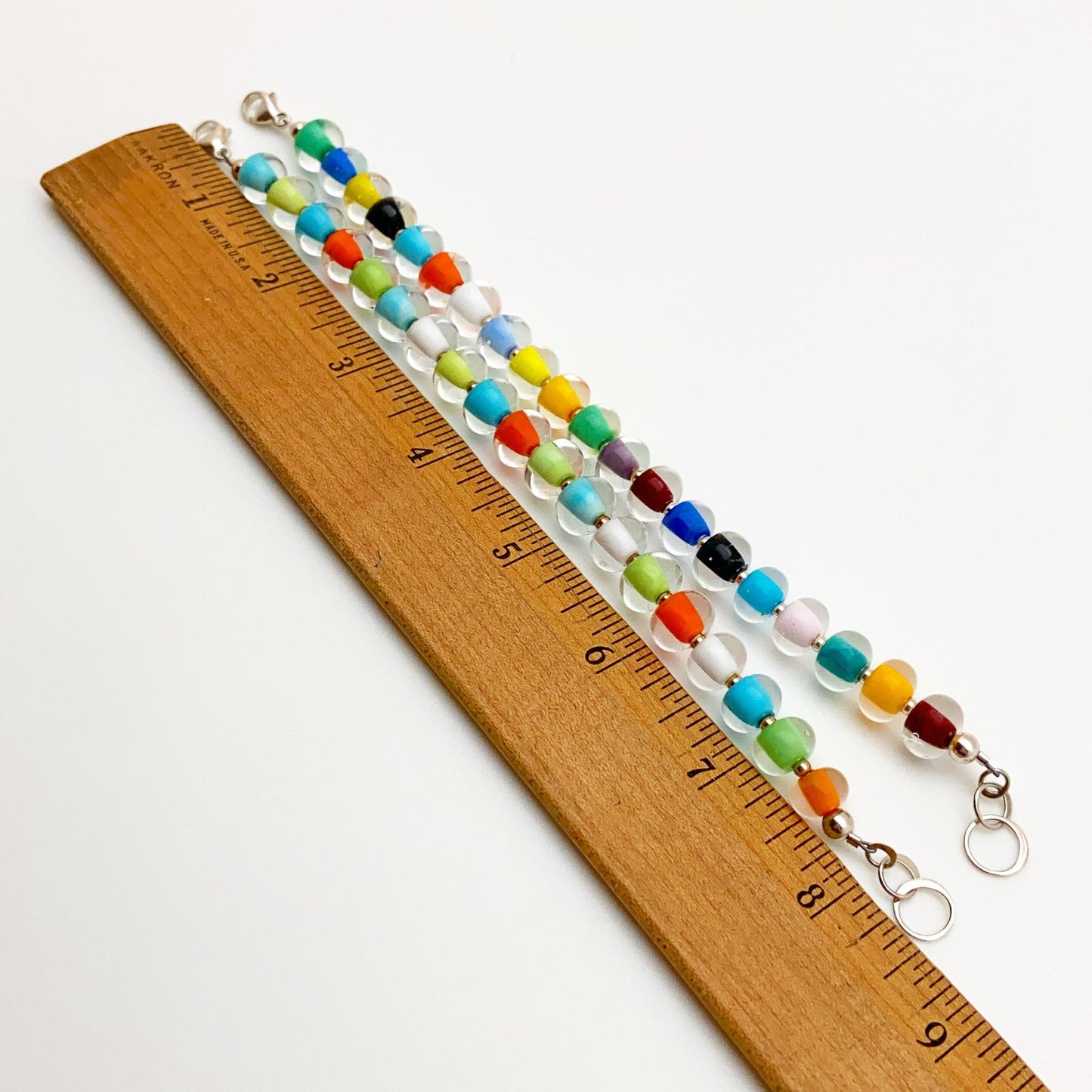 Bracelet - Glass Pearl
