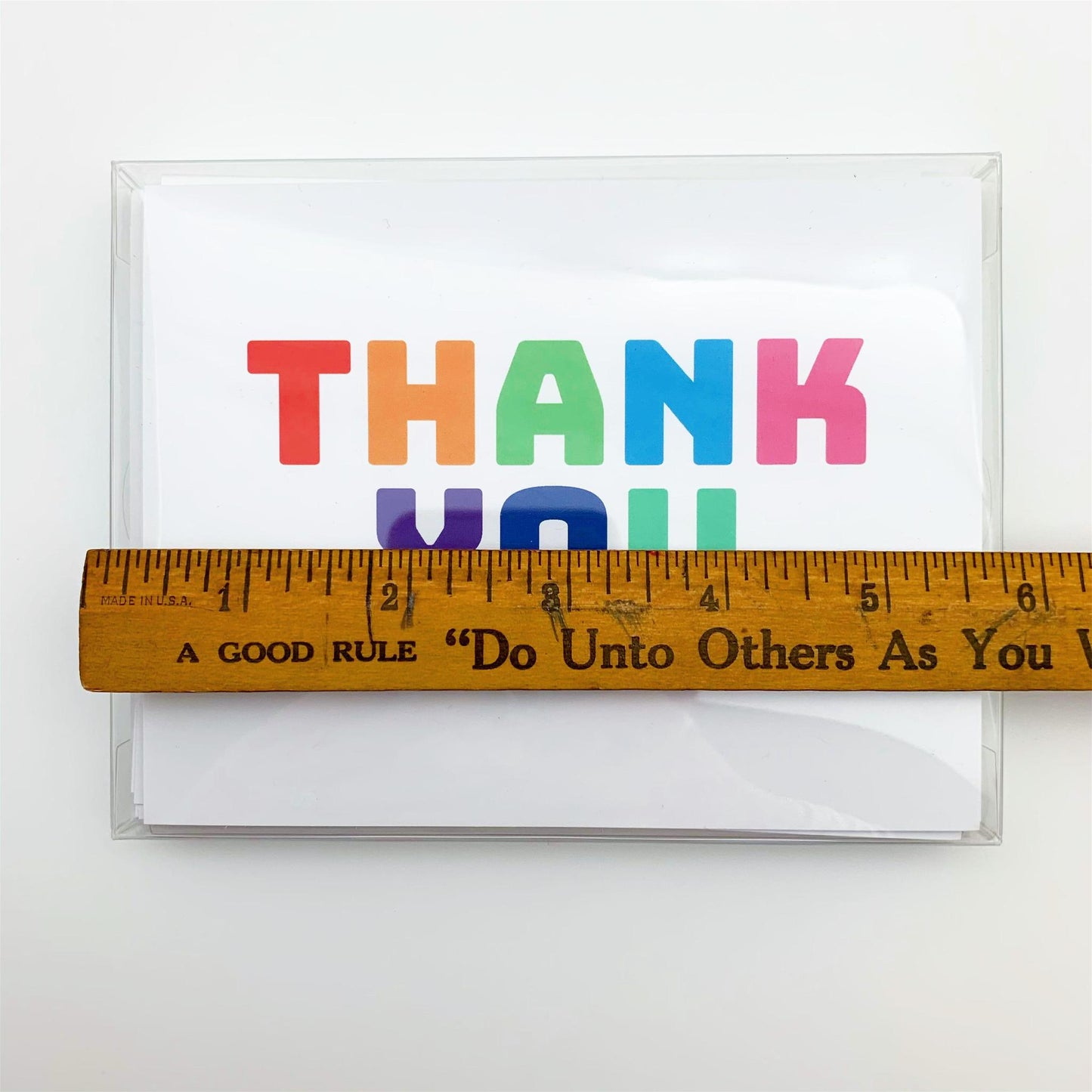 Card Set - "Thank You For Everything" - 10 pack