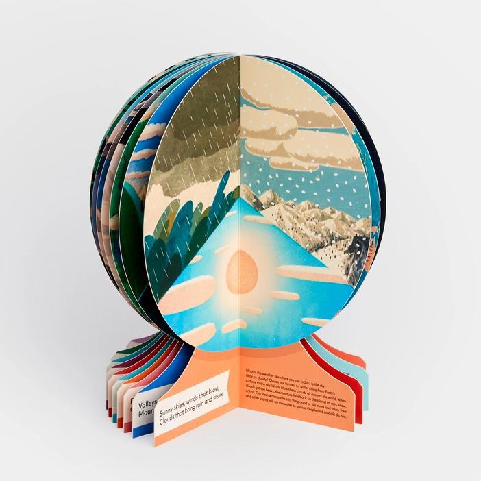 Book - Our World: First Book of Geography