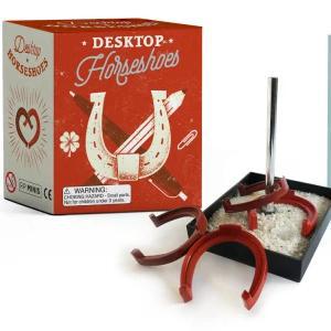 Toy - Desktop Horseshoes