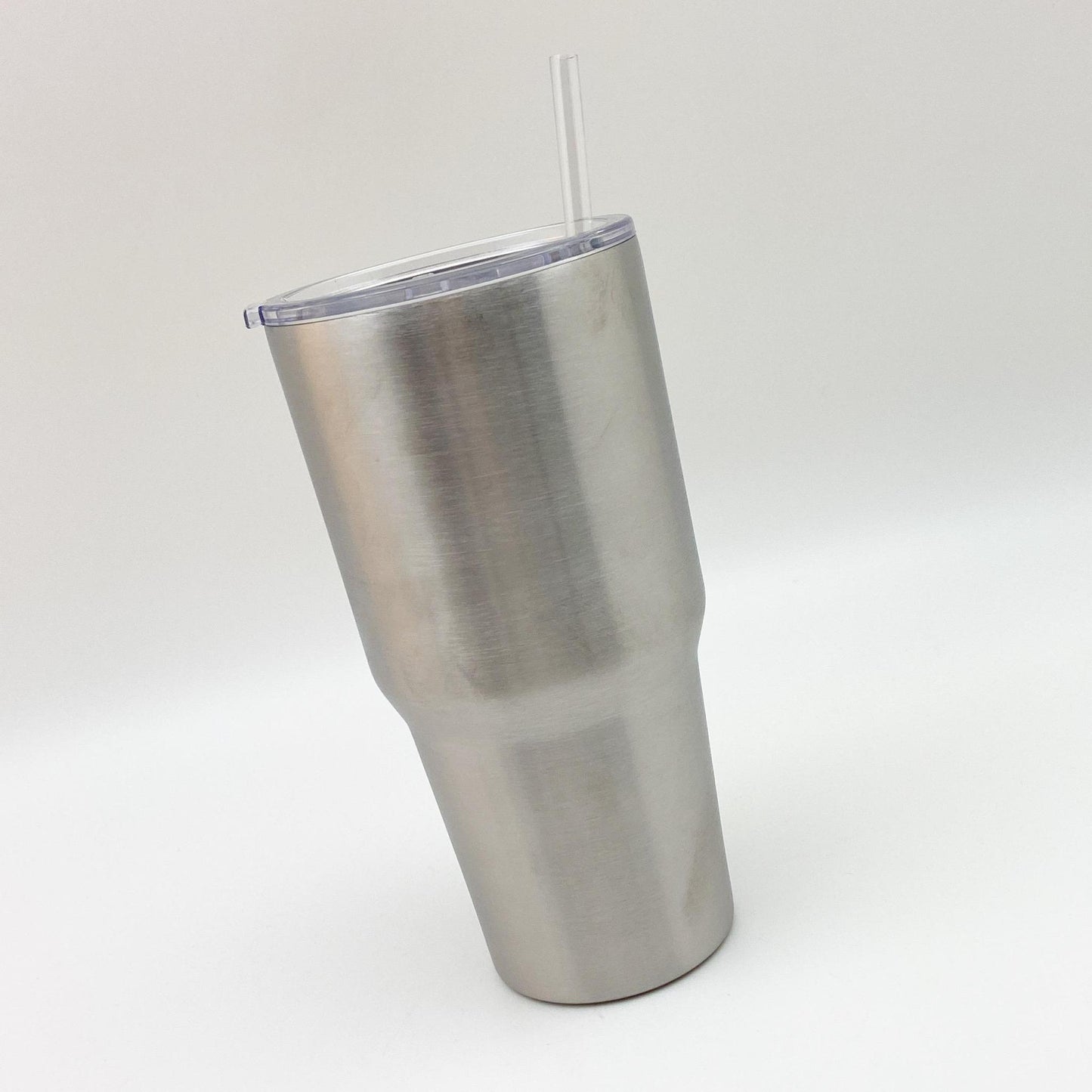 Insulated Tumbler - Stainless Steel