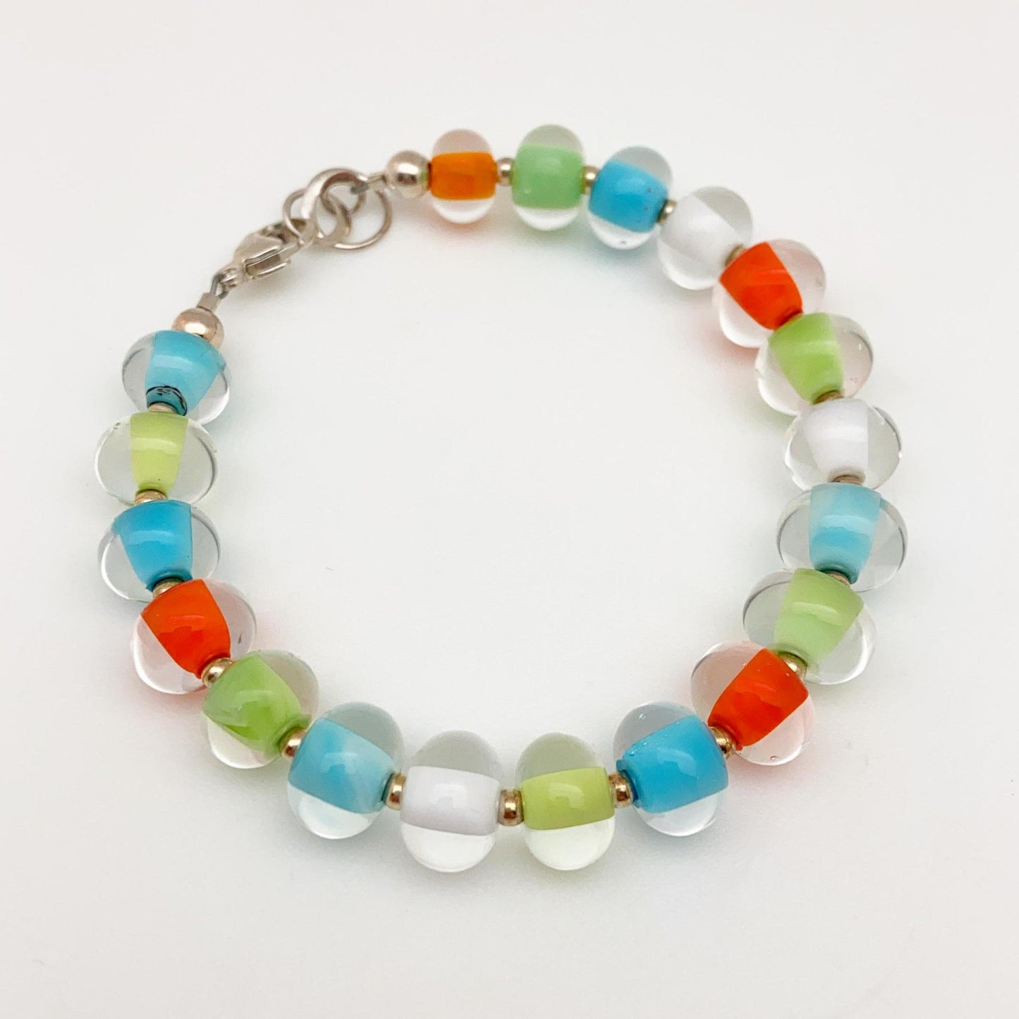 Bracelet - Glass Pearl