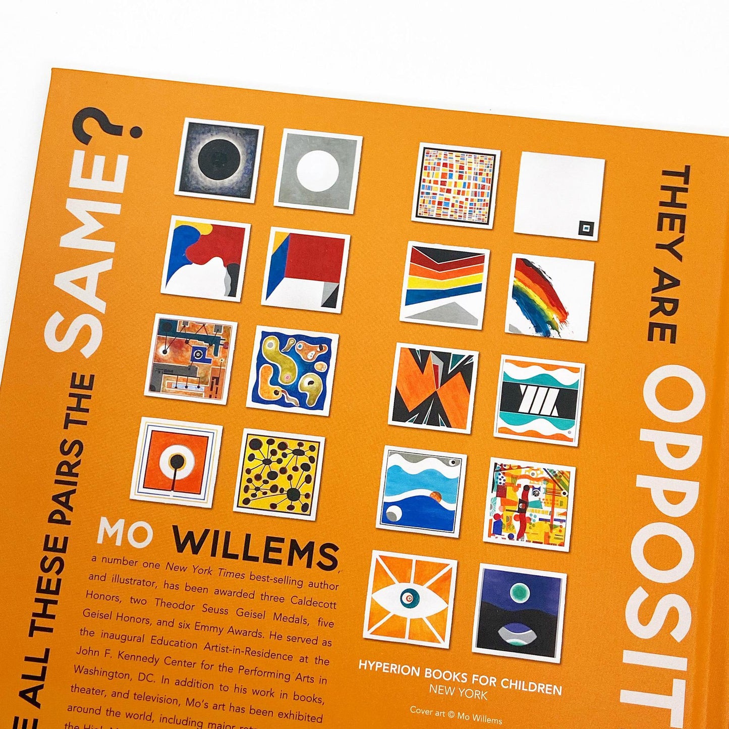 Book - Opposites Attract