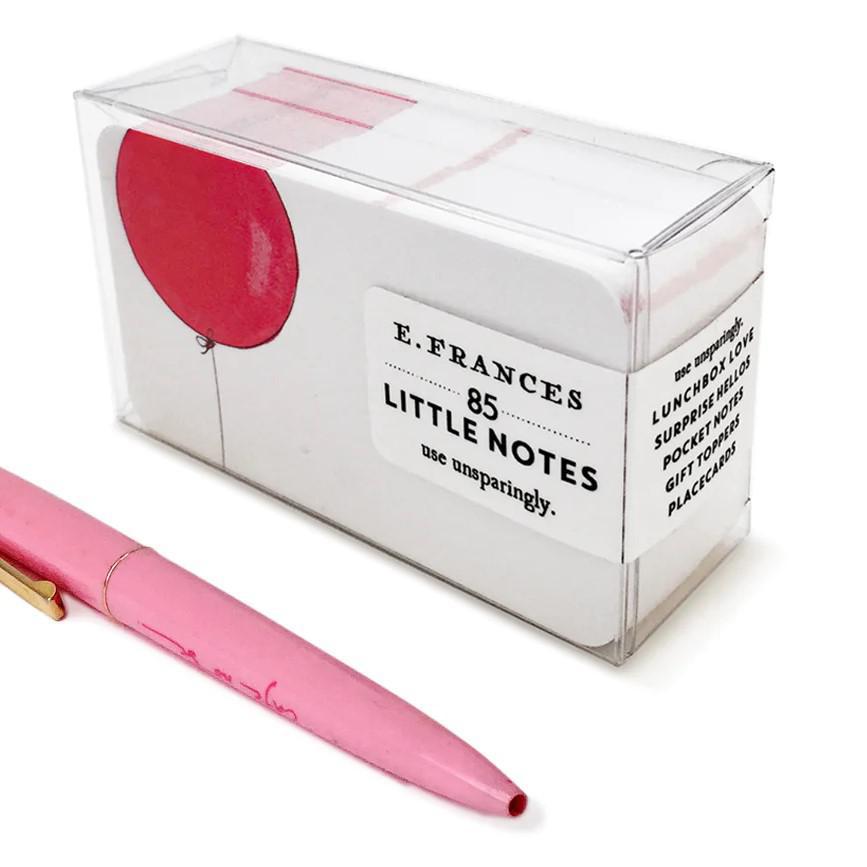 Little Notes - Balloon - 85 Cards